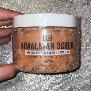 New Himalayan scrub
